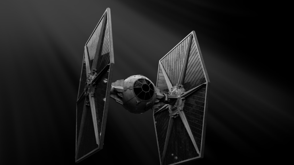 Star Wars Tie Fighter preview image 1
